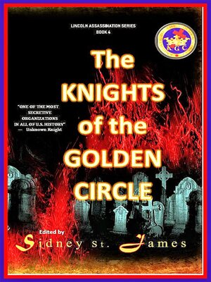 cover image of The Knights of the Golden Circle